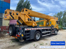 شراء رافعة XCMG XCT12L5 مستعملة / 3 شراء رافعة XCMG XCT12L5 مستعملة / 3